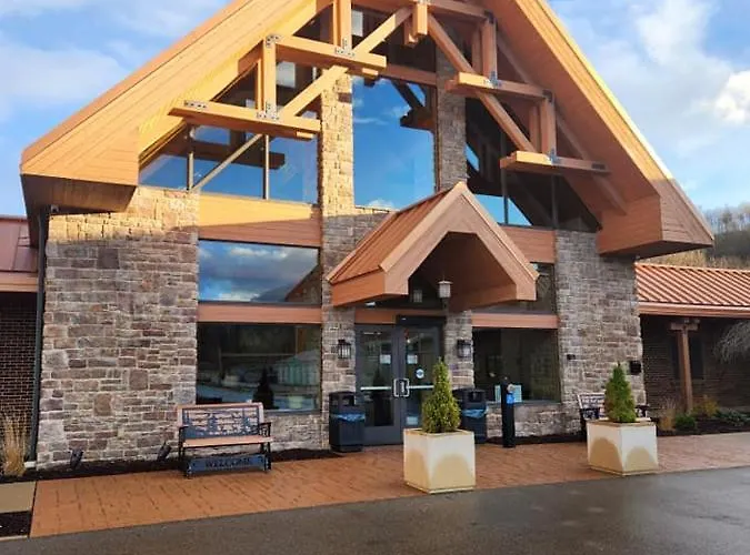 The Lodge At Hocking College
